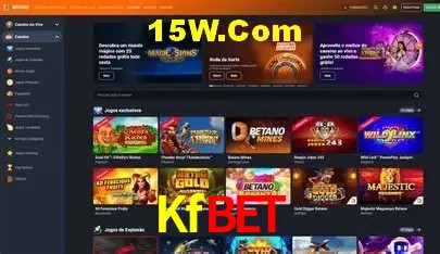 Kfbet Salvador - Strategy