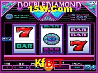 Kfbet Plataforma - Certificada MGA desde 2015
