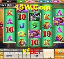 Estatísticas do Jogo Kfbet