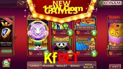 Kfbet São Paulo - Jogo Providers