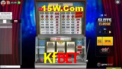 Kfbet Belo Horizonte - Jackpots